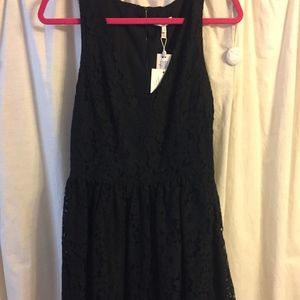 Joie Little Black Dress
